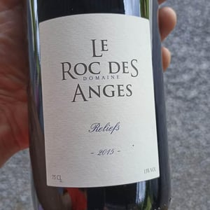 Reliefs - Le Roc Des Anges - marjorie-stephane-gallet-2o -2017