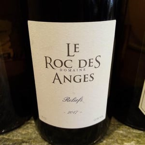 Reliefs - Le Roc Des Anges - marjorie-stephane-gallet-2o -2017