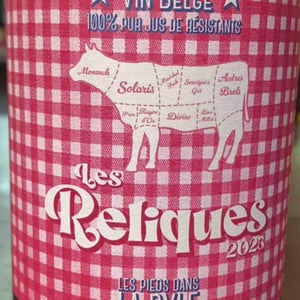 Reliques - Les Pieds dans la Dyle - Pablo et Jade Cremers 