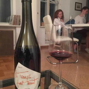 Le Temps Fait Tout - Rémi Poujol - Le Temps Fait Tout (rouge)