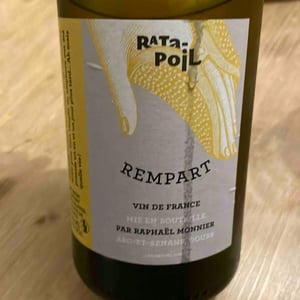 Rempart - Ratapoil - Estelle & Raphaël Monnier -2020