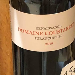 Renaissance - Domaine Coustarret - Sébastien Bordenave-Coustarret 