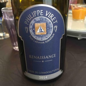 Renaissance - Viret - philippe-alain-viret