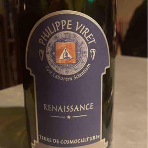 Renaissance - Viret - philippe-alain-viret