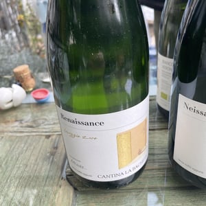 Renaissance (pas dosè) - Cantina la Bacheta - giorgia-quintarelli-simone-gradizzi