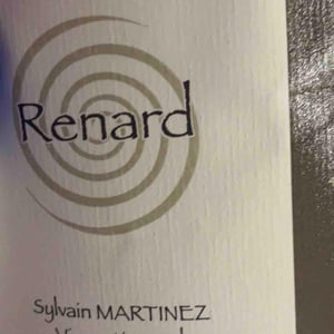 Renard - Sylvain Martinez - Sylvain Martinez -2022