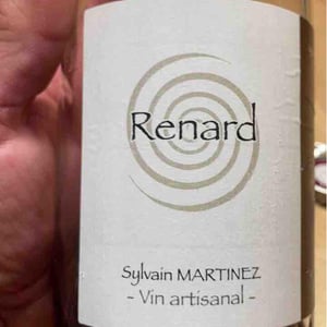 Renard - Sylvain Martinez - sylvain-martinez -2022