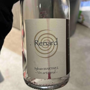 Renard - Sylvain Martinez - Sylvain Martinez -2022