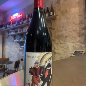 Rencard - Domaine Yoan Rega - Yoan Rega 