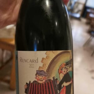 Rencard - Domaine Yoan Rega - Yoan Rega 