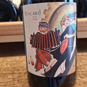 Rencard - Domaine Yoan Rega - yoan-rega