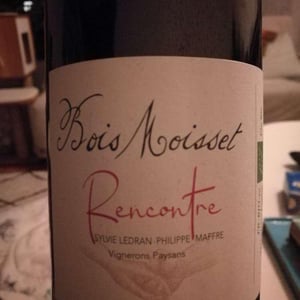 Rencontres - Domaine Ferme Bois Moisset - Sylvie & Philippe Maffre 