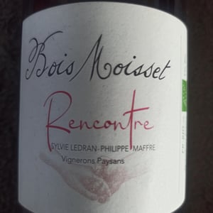 Rencontres - Domaine Ferme Bois Moisset - sylvie-philippe-maffre