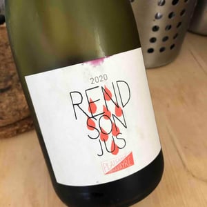 Rend Son Jus - Domaine Plaisance - Penavayre - Louis, Marc et Thibaut Penavayre 