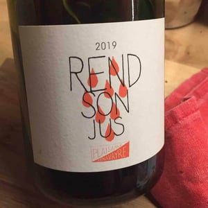 Rend Son Jus - Domaine Plaisance - Penavayre - Louis, Marc et Thibaut Penavayre 
