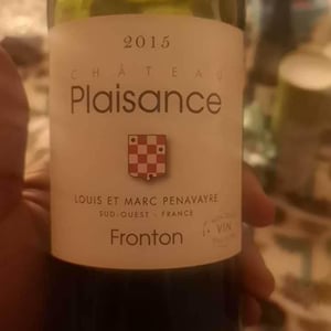 Rend Son Jus - Domaine Plaisance - Penavayre - louis-marc-et-thibaut-penavayre