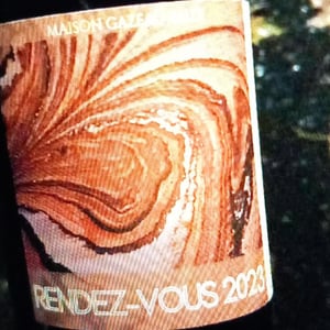 Rendez-Vous Rouge - Maison Gazeau-Baldi - Aurély et Jean-Damien Gazeau-Baldi 