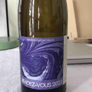 Rendez-Vous Blanc - Maison Gazeau-Baldi - Aurély et Jean-Damien Gazeau-Baldi 