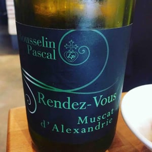 Rendez Vous Muscat d'Alexandrie 2016