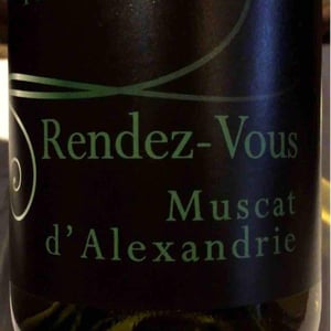 Rendez Vous Muscat d'Alexandrie - Domaine Rousselin - Laurence & Pascal Rousselin 