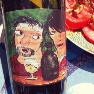 Rendez Vous Muscat d'Alexandrie - Domaine Rousselin - Laurence & Pascal Rousselin 