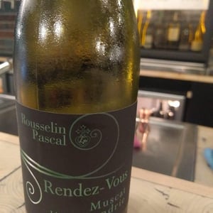 Rendez Vous Muscat d'Alexandrie - Domaine Rousselin - Laurence & Pascal Rousselin 