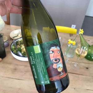 Rendez Vous Muscat d'Alexandrie - Domaine Rousselin - Laurence & Pascal Rousselin 