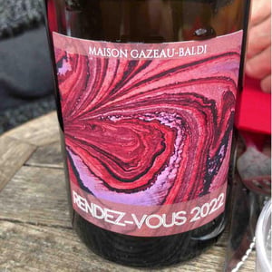Rendez-Vous Rouge - Maison Gazeau-Baldi - aurely-et-jean-damien-gazeau-baldi