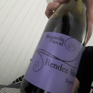 Rendez Vous Syrah - Domaine Rousselin - laurence-pascal-rousselin