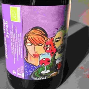 Rendez Vous Syrah - Domaine Rousselin - Laurence & Pascal Rousselin 