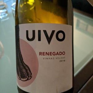 Uivo Renegado (Label from 2019) - Folias de Baco - tiago-sampaio