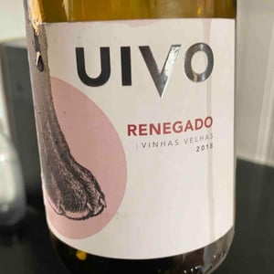 Uivo Renegado (Label from 2019) - Folias de Baco - tiago-sampaio