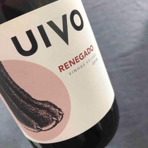 Uivo Renegado (Label from 2019) - Folias de Baco - Tiago Sampaio 