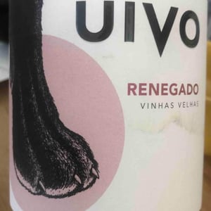 Uivo Renegado (new Label)