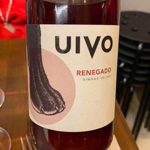 Uivo Renegado (new Label from 2019) 2019