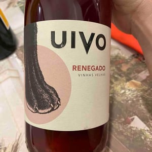 Uivo Renegado (new Label) 2019