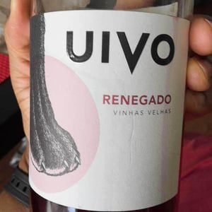 Uivo Renegado (Label from 2019) - Folias de Baco - tiago-sampaio