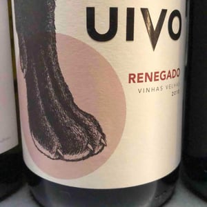Uivo Renegado (Label from 2019) - Folias de Baco - tiago-sampaio