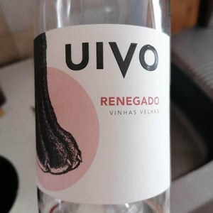 Uivo Renegado (Label from 2019)