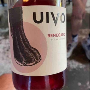 Uivo Renegado (Label from 2019) - Folias de Baco - Tiago Sampaio 