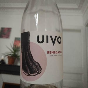 Folias de Baco - Tiago Sampaio - Uivo Renegado (Label from 2019)