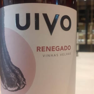 Uivo Renegado (Label from 2019) - Folias de Baco - tiago-sampaio
