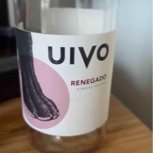 Uivo Renegado (Label from 2019) - Folias de Baco - tiago-sampaio