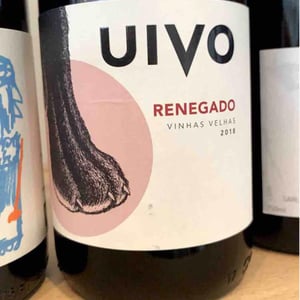 Uivo Renegado (Label from 2019) - Folias de Baco - tiago-sampaio