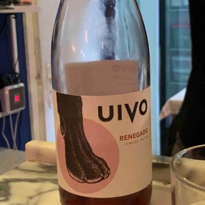 Uivo Renegado (Label from 2019) - Folias de Baco - Tiago Sampaio 