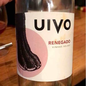 Uivo Renegado (Label from 2019) - Folias de Baco - tiago-sampaio
