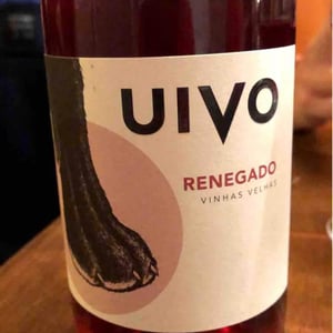 Uivo Renegado (Label from 2019) - Folias de Baco - tiago-sampaio