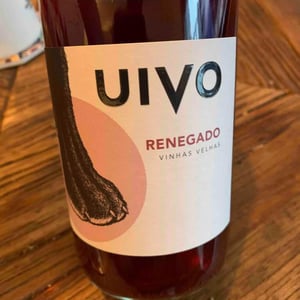 Uivo Renegado (Label from 2019) - Folias de Baco - tiago-sampaio