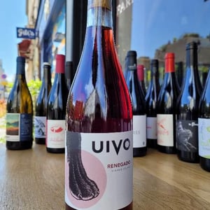 Uivo Renegado (Label from 2019) - Folias de Baco - tiago-sampaio
