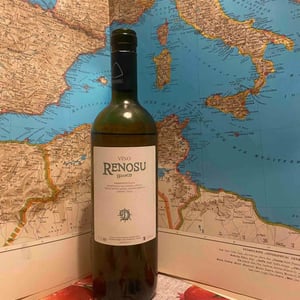 Renosu Bianco - Tenute Dettori - Alessandro Dettori 